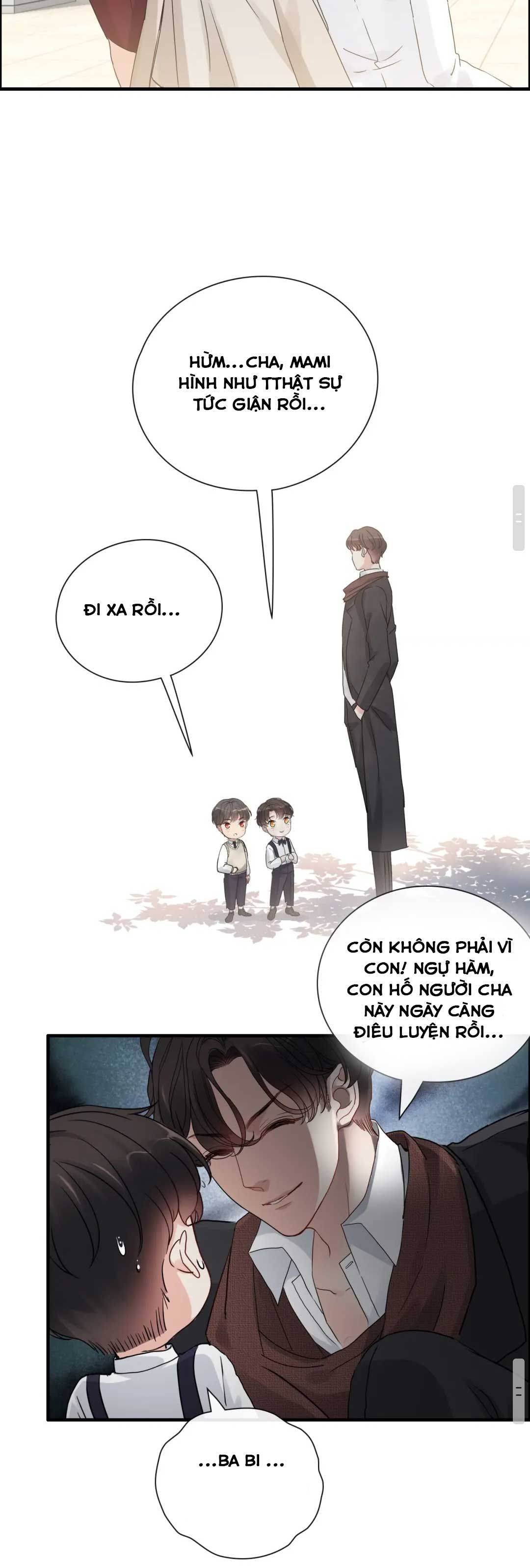 Cô Vợ Hợp Đồng Bỏ Trốn Của Tổng Giám Đốc - Chap 414