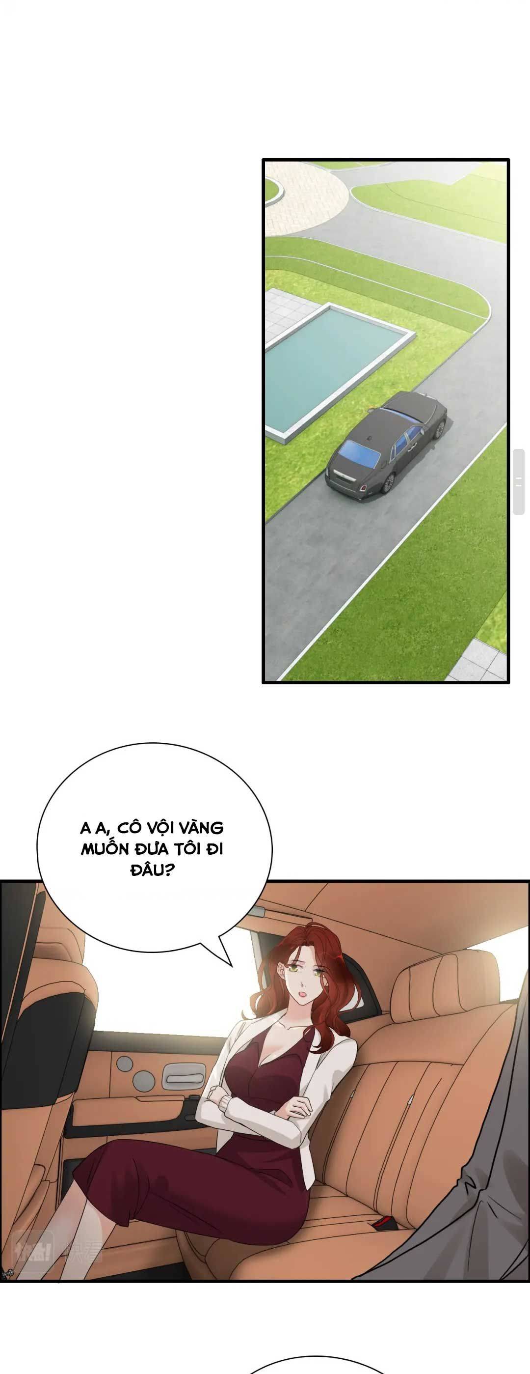 Cô Vợ Hợp Đồng Bỏ Trốn Của Tổng Giám Đốc - Chap 414