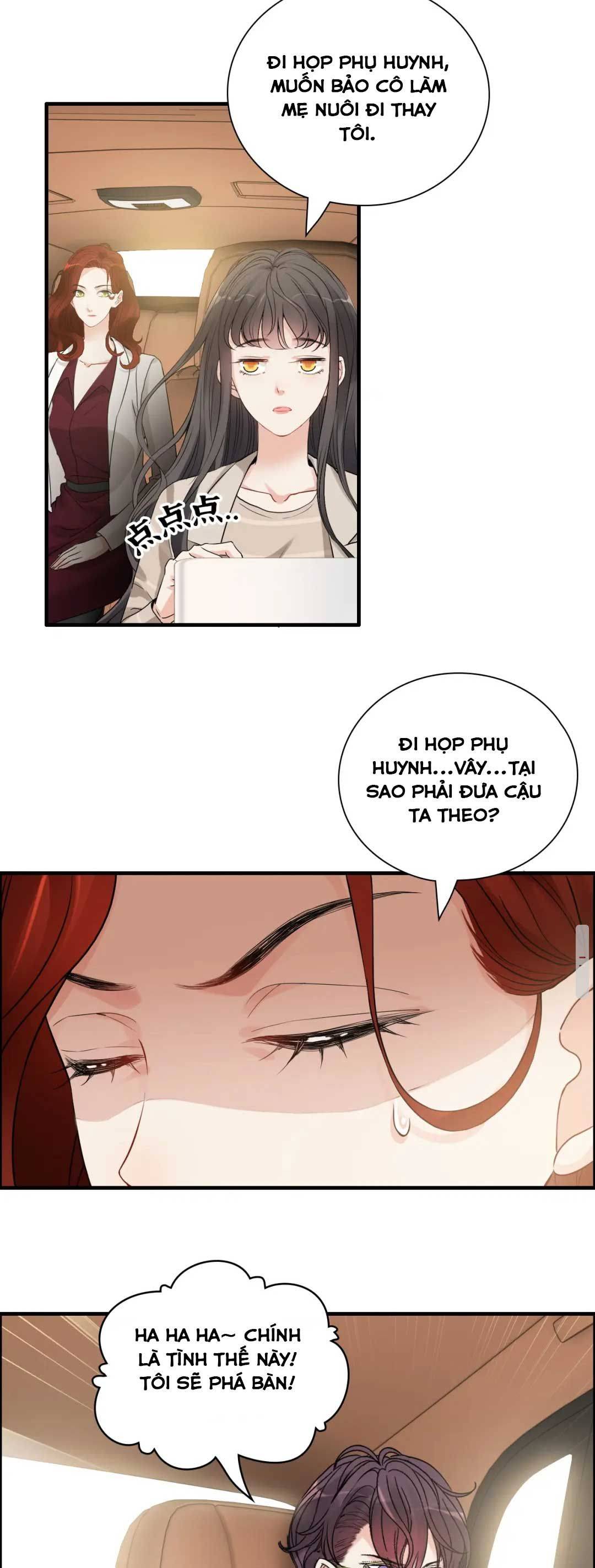 Cô Vợ Hợp Đồng Bỏ Trốn Của Tổng Giám Đốc - Chap 414