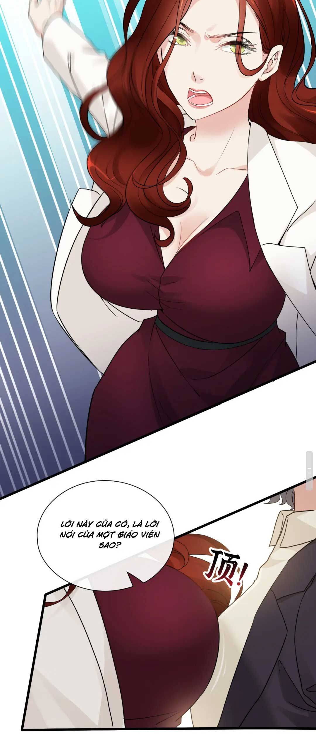 Cô Vợ Hợp Đồng Bỏ Trốn Của Tổng Giám Đốc - Chap 415