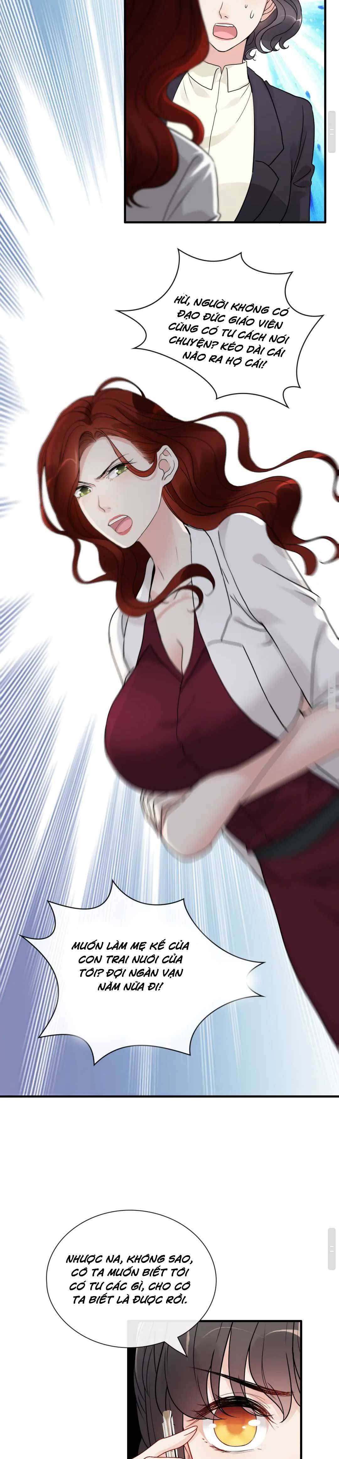 Cô Vợ Hợp Đồng Bỏ Trốn Của Tổng Giám Đốc - Chap 415