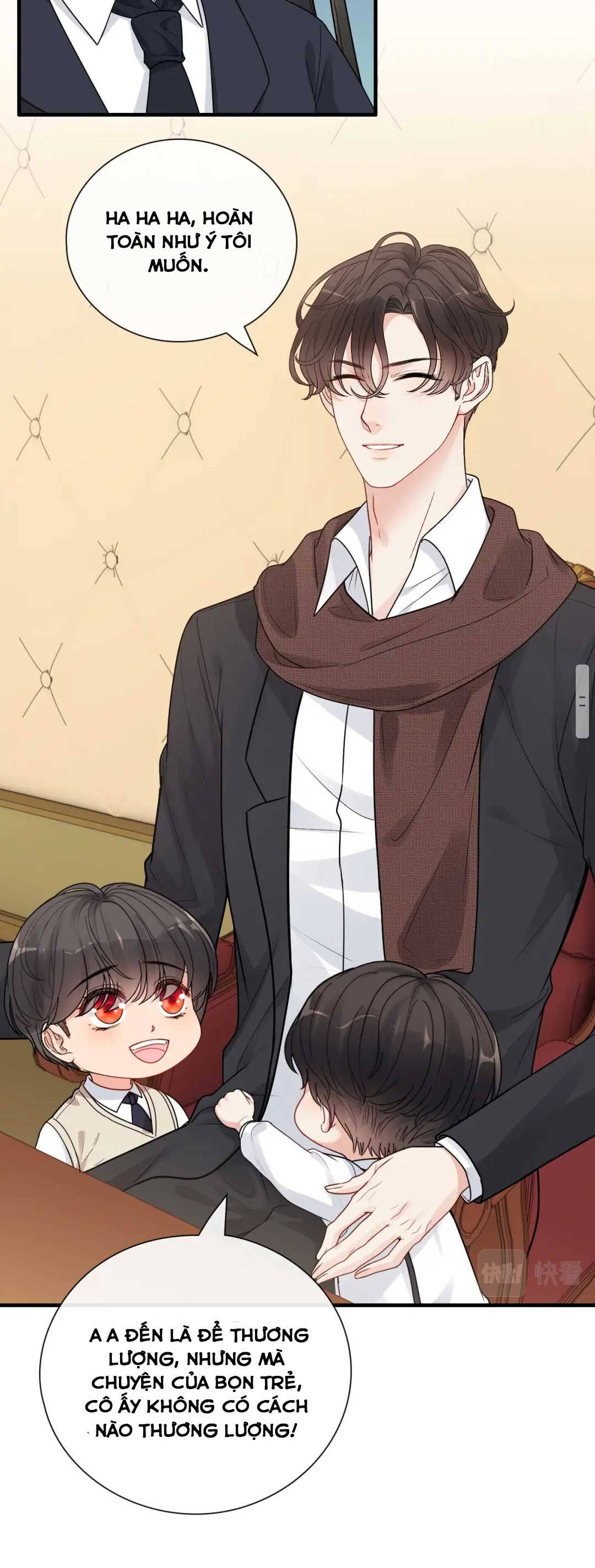 Cô Vợ Hợp Đồng Bỏ Trốn Của Tổng Giám Đốc - Chap 415