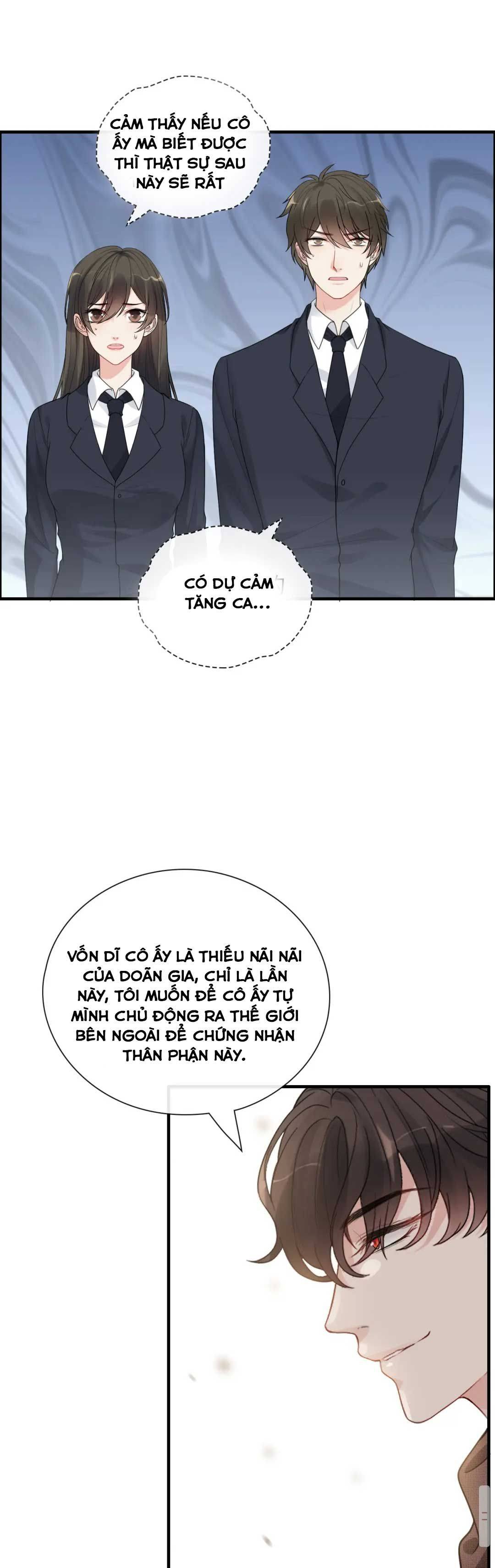 Cô Vợ Hợp Đồng Bỏ Trốn Của Tổng Giám Đốc - Chap 415