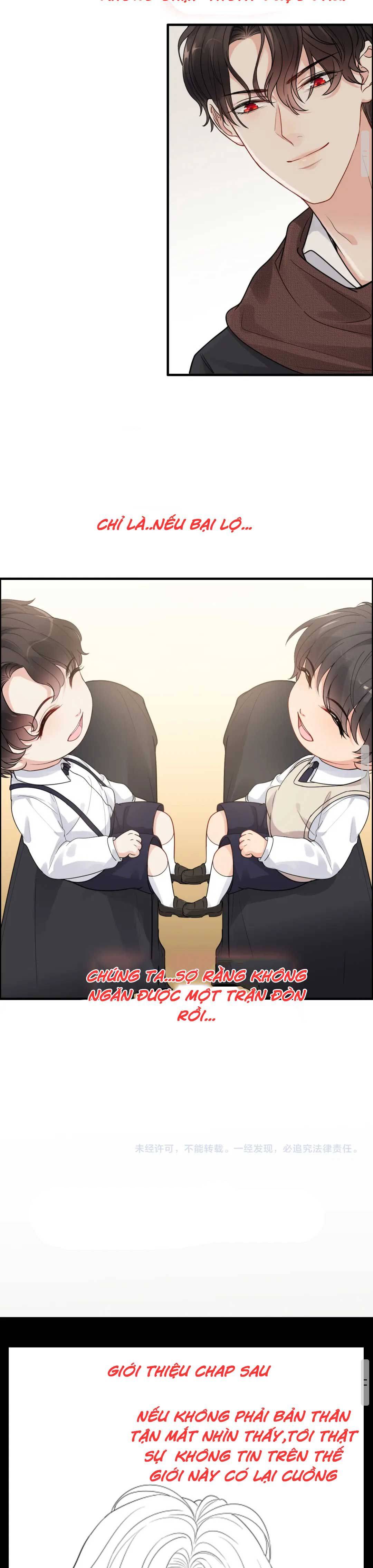 Cô Vợ Hợp Đồng Bỏ Trốn Của Tổng Giám Đốc - Chap 415