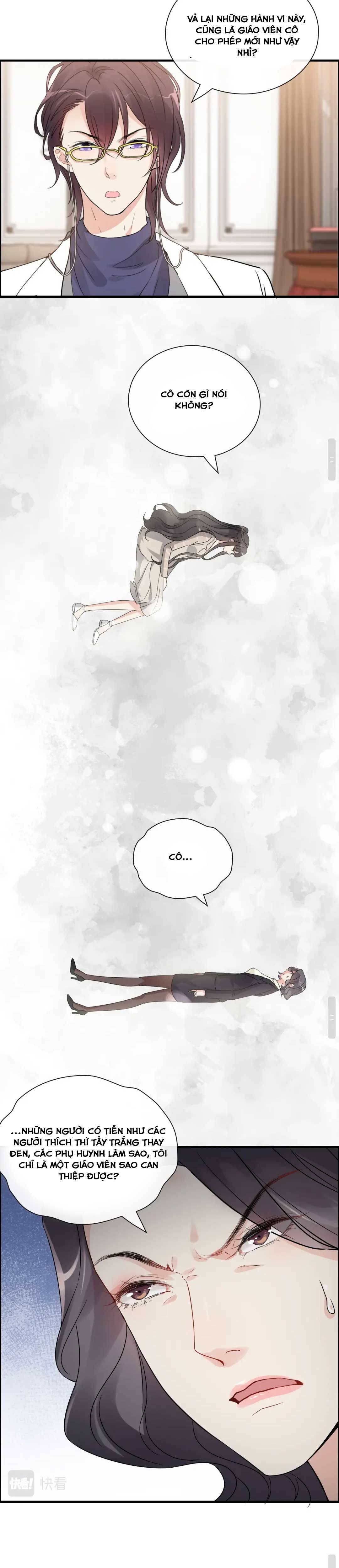 Cô Vợ Hợp Đồng Bỏ Trốn Của Tổng Giám Đốc - Chap 415