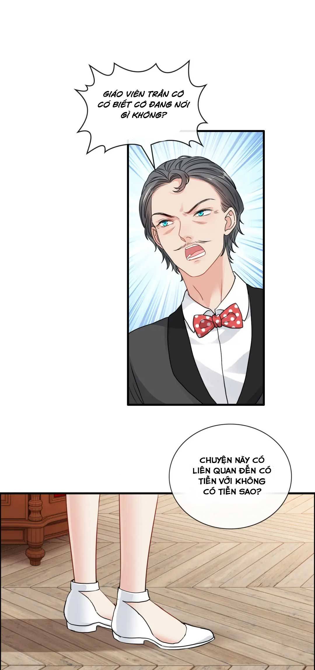 Cô Vợ Hợp Đồng Bỏ Trốn Của Tổng Giám Đốc - Chap 415
