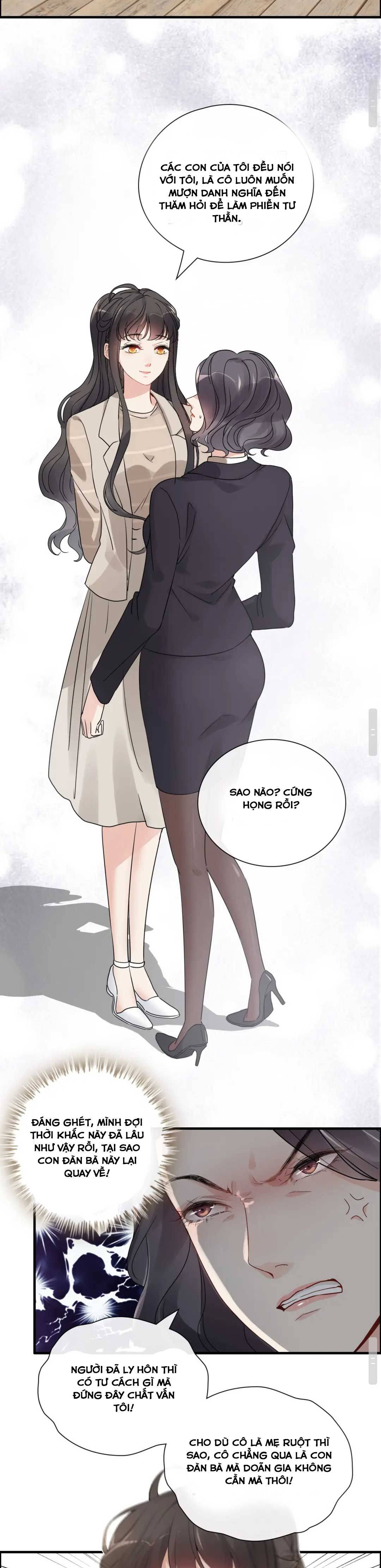 Cô Vợ Hợp Đồng Bỏ Trốn Của Tổng Giám Đốc - Chap 415