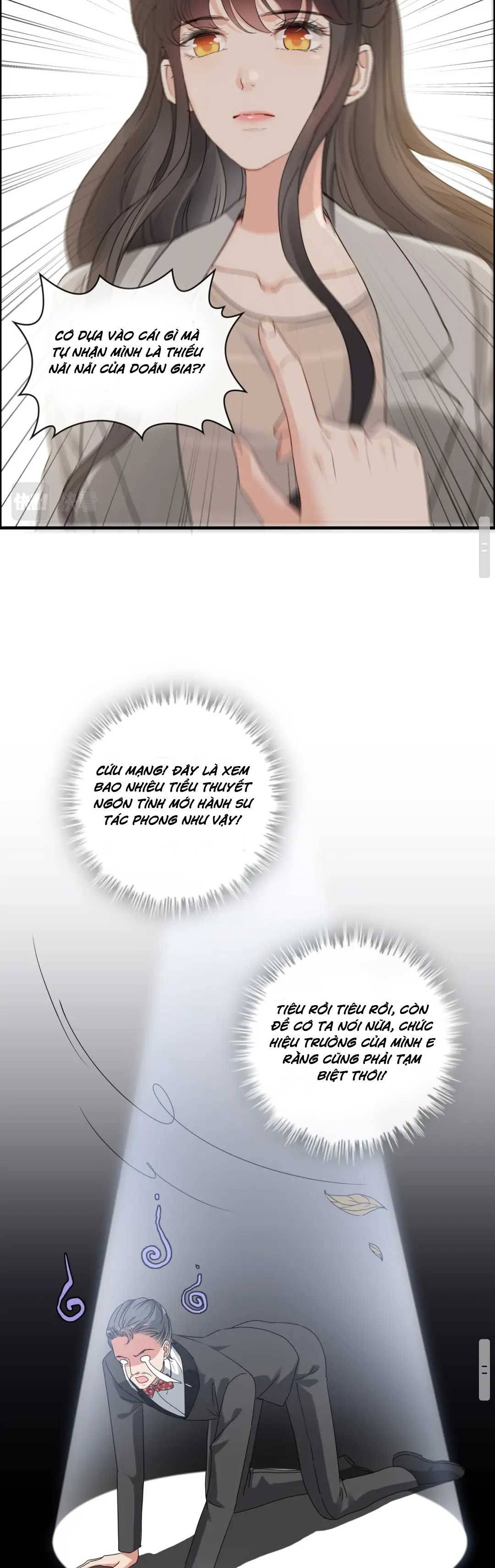 Cô Vợ Hợp Đồng Bỏ Trốn Của Tổng Giám Đốc - Chap 415