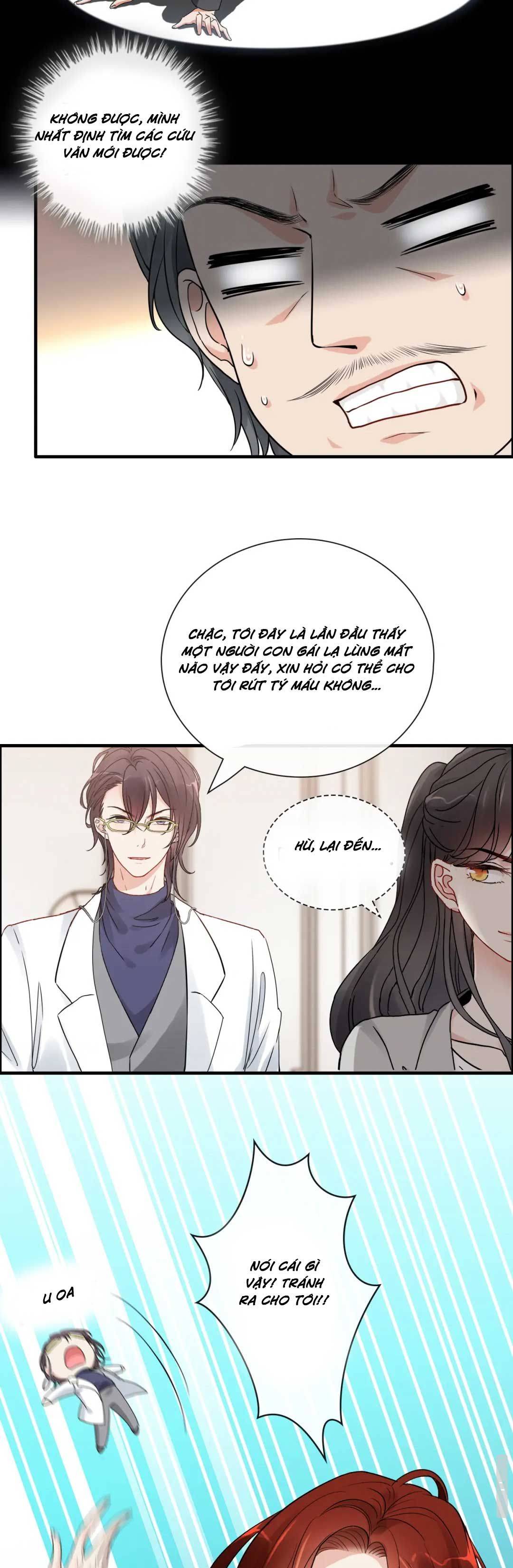 Cô Vợ Hợp Đồng Bỏ Trốn Của Tổng Giám Đốc - Chap 415