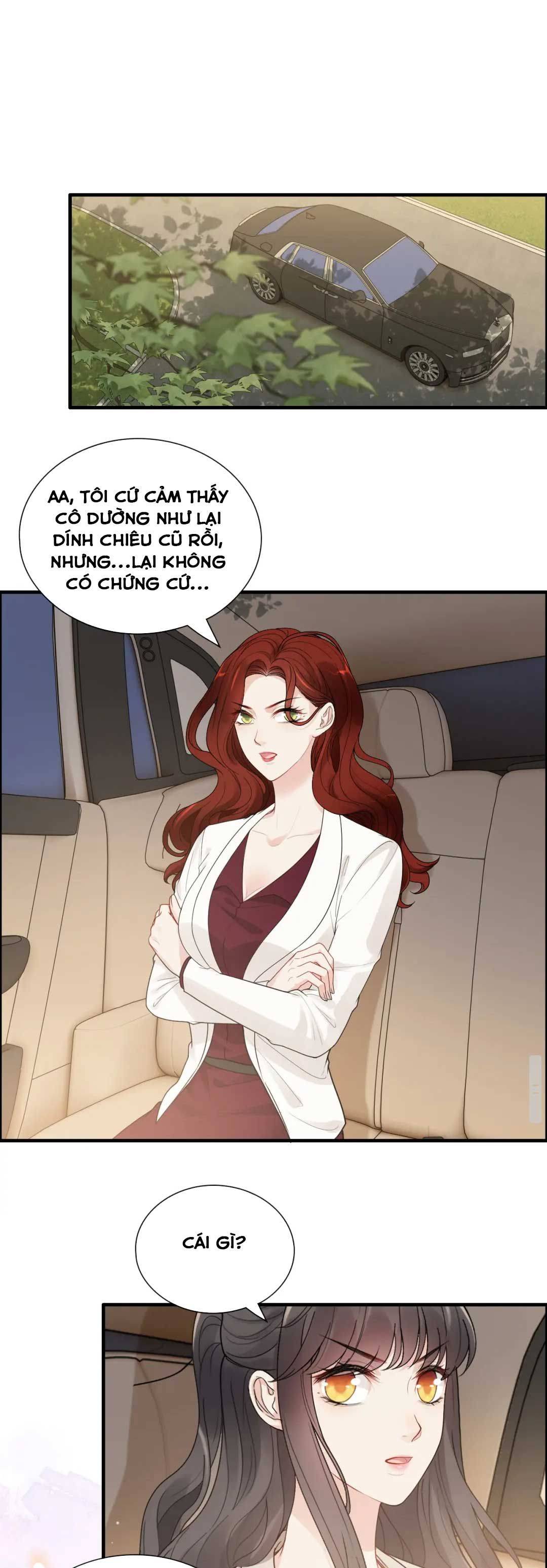 Cô Vợ Hợp Đồng Bỏ Trốn Của Tổng Giám Đốc - Chap 416