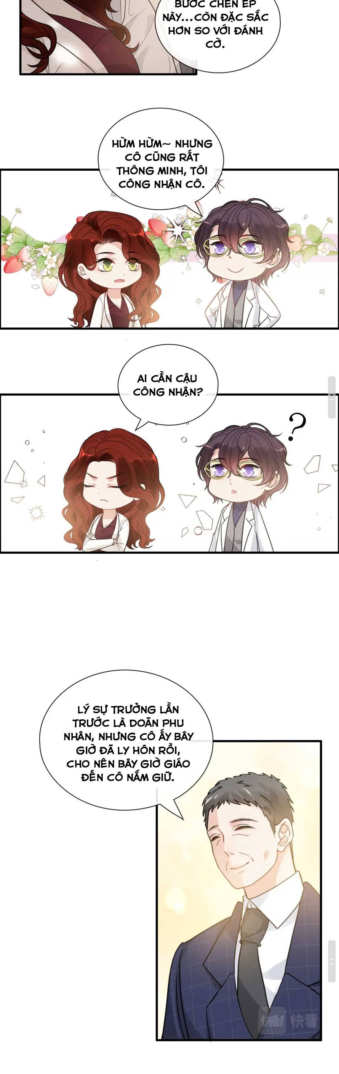 Cô Vợ Hợp Đồng Bỏ Trốn Của Tổng Giám Đốc - Chap 416