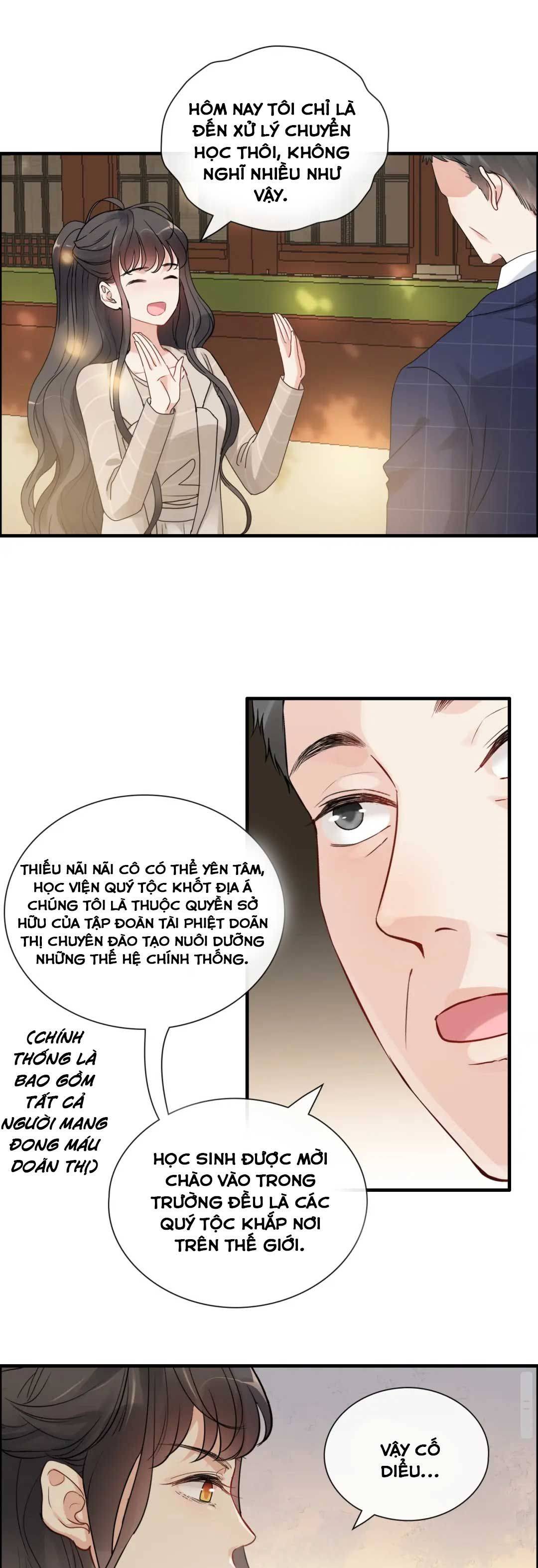 Cô Vợ Hợp Đồng Bỏ Trốn Của Tổng Giám Đốc - Chap 416