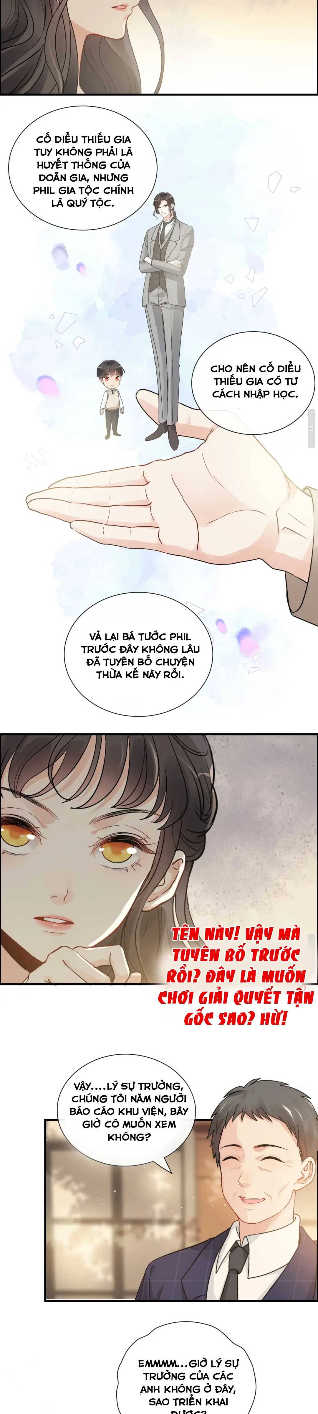 Cô Vợ Hợp Đồng Bỏ Trốn Của Tổng Giám Đốc - Chap 416