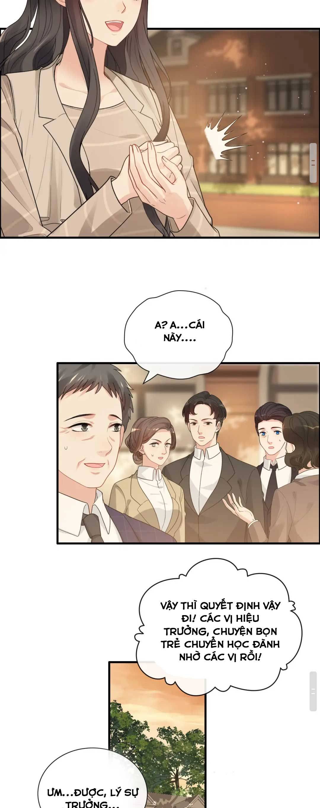 Cô Vợ Hợp Đồng Bỏ Trốn Của Tổng Giám Đốc - Chap 416