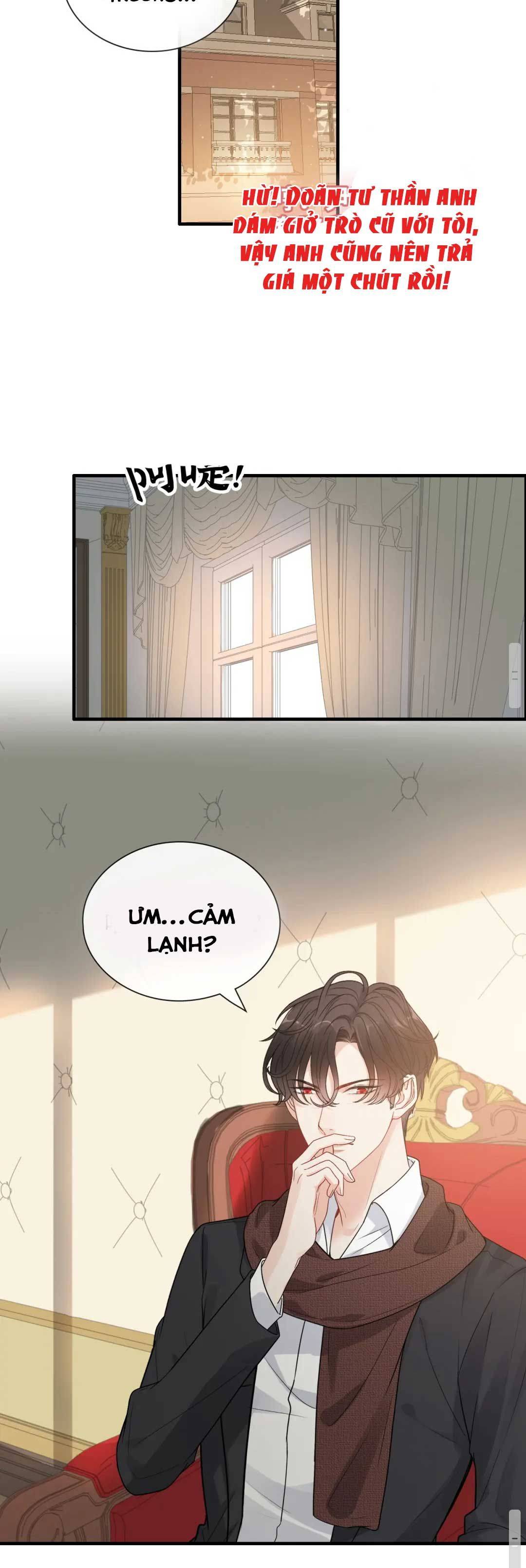 Cô Vợ Hợp Đồng Bỏ Trốn Của Tổng Giám Đốc - Chap 416