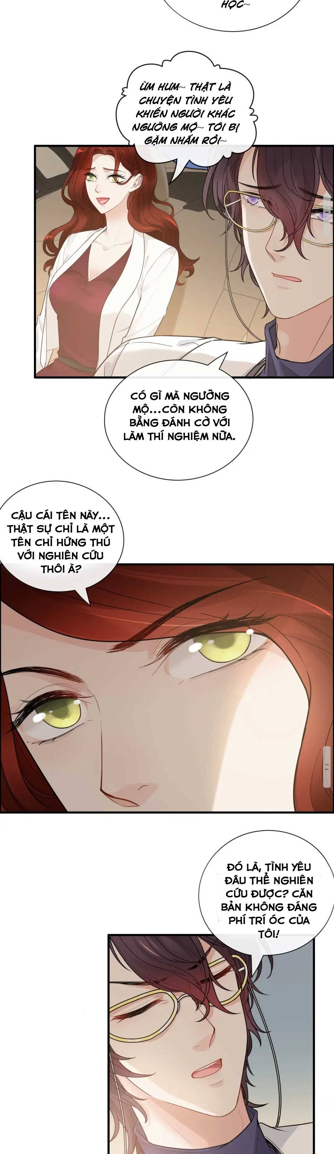 Cô Vợ Hợp Đồng Bỏ Trốn Của Tổng Giám Đốc - Chap 416