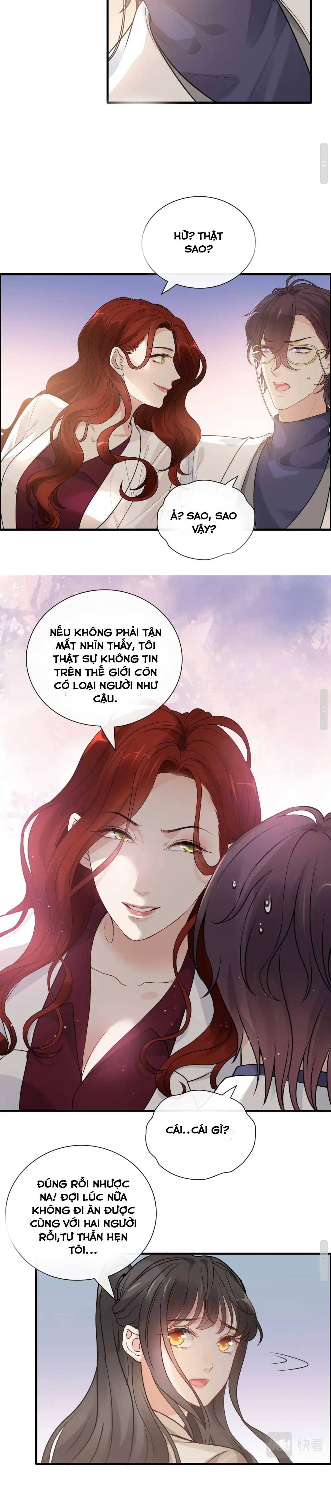 Cô Vợ Hợp Đồng Bỏ Trốn Của Tổng Giám Đốc - Chap 416