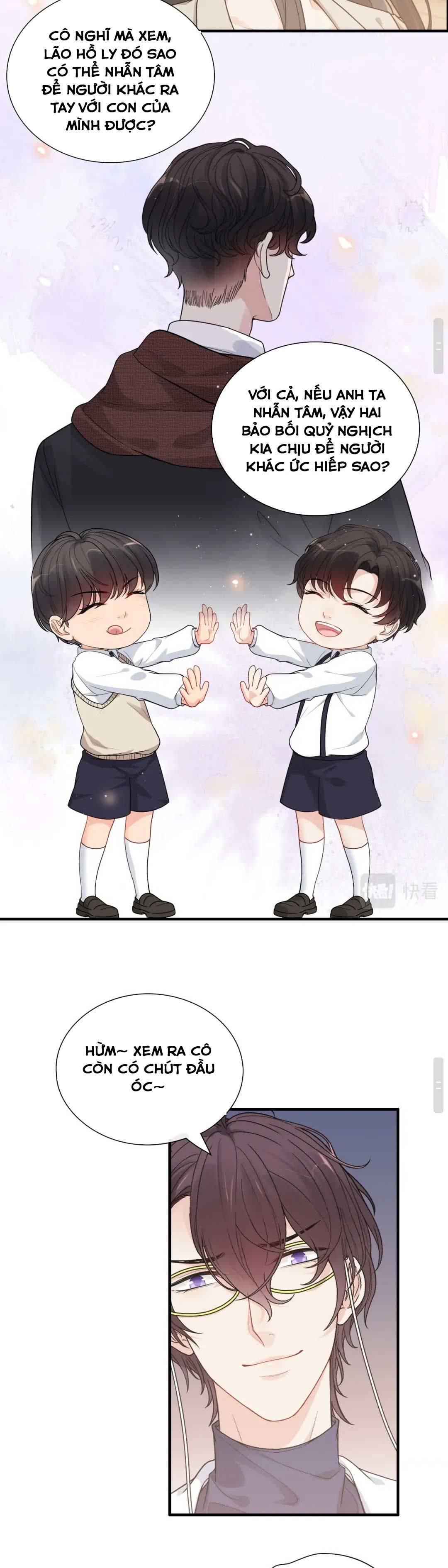 Cô Vợ Hợp Đồng Bỏ Trốn Của Tổng Giám Đốc - Chap 416