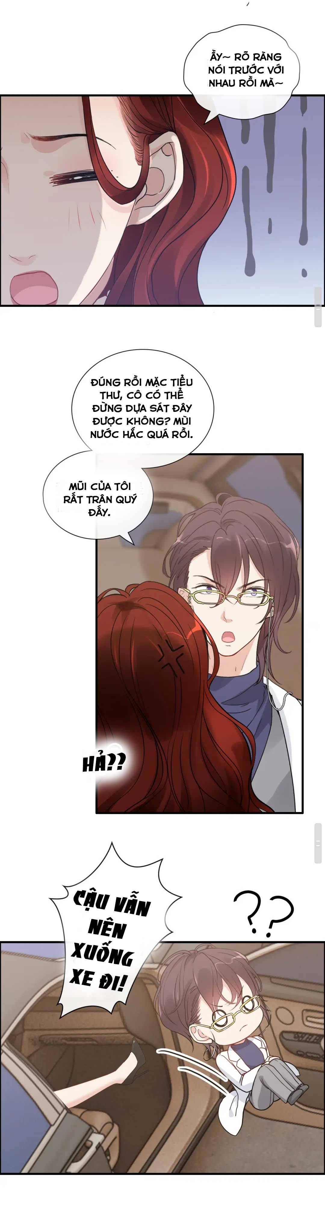 Cô Vợ Hợp Đồng Bỏ Trốn Của Tổng Giám Đốc - Chap 416