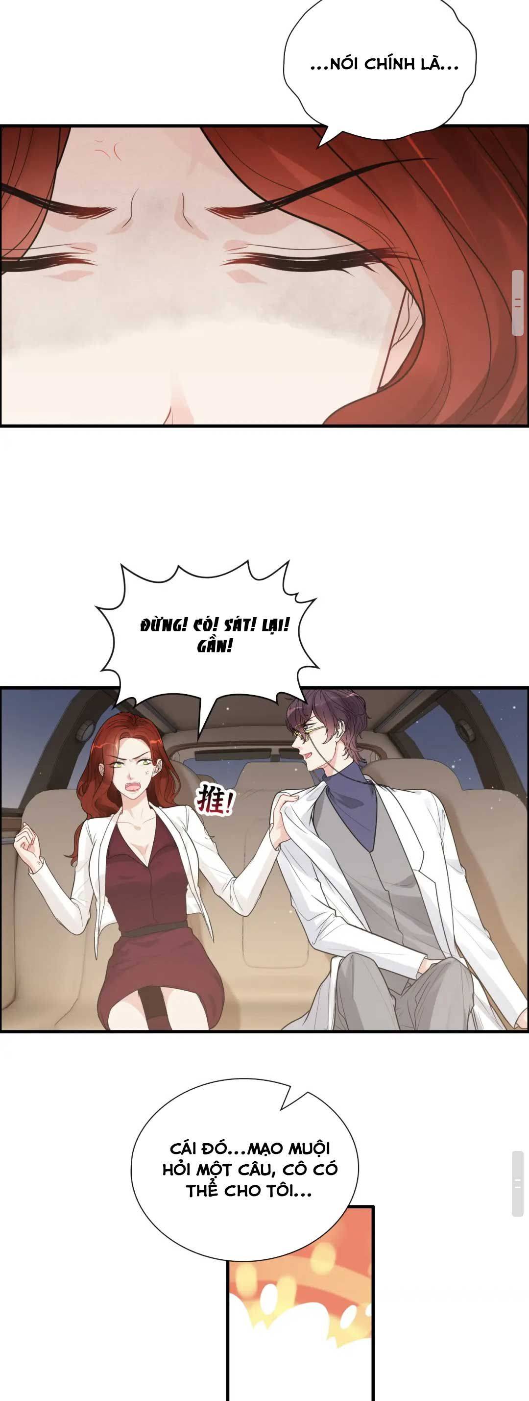 Cô Vợ Hợp Đồng Bỏ Trốn Của Tổng Giám Đốc - Chap 416