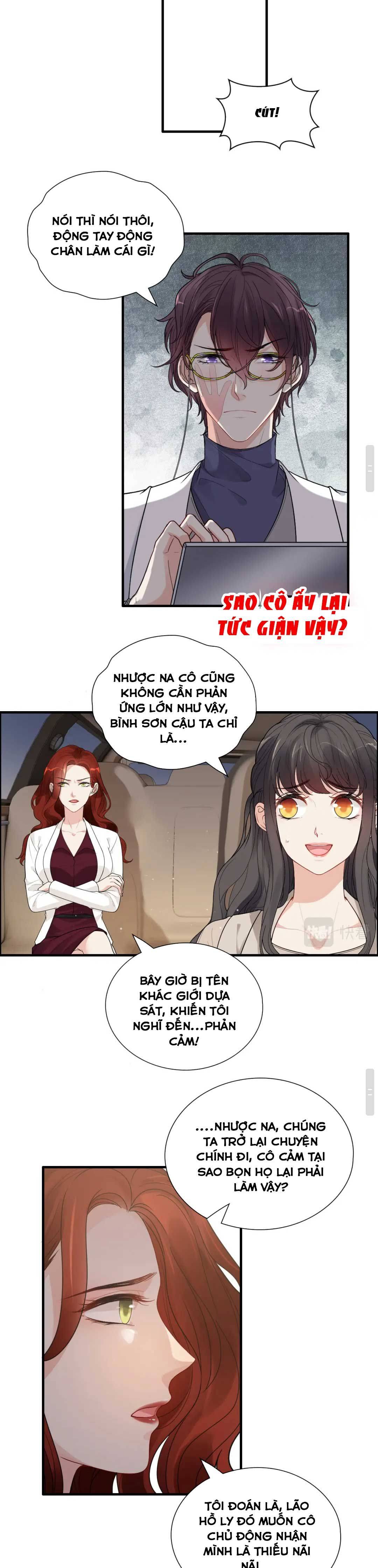 Cô Vợ Hợp Đồng Bỏ Trốn Của Tổng Giám Đốc - Chap 416