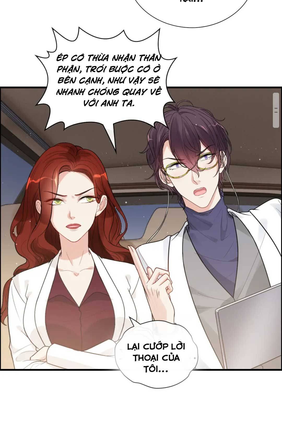 Cô Vợ Hợp Đồng Bỏ Trốn Của Tổng Giám Đốc - Chap 416