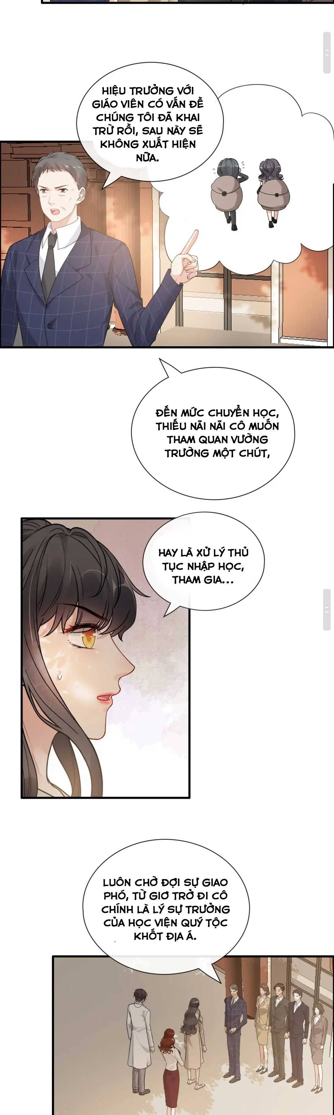 Cô Vợ Hợp Đồng Bỏ Trốn Của Tổng Giám Đốc - Chap 416
