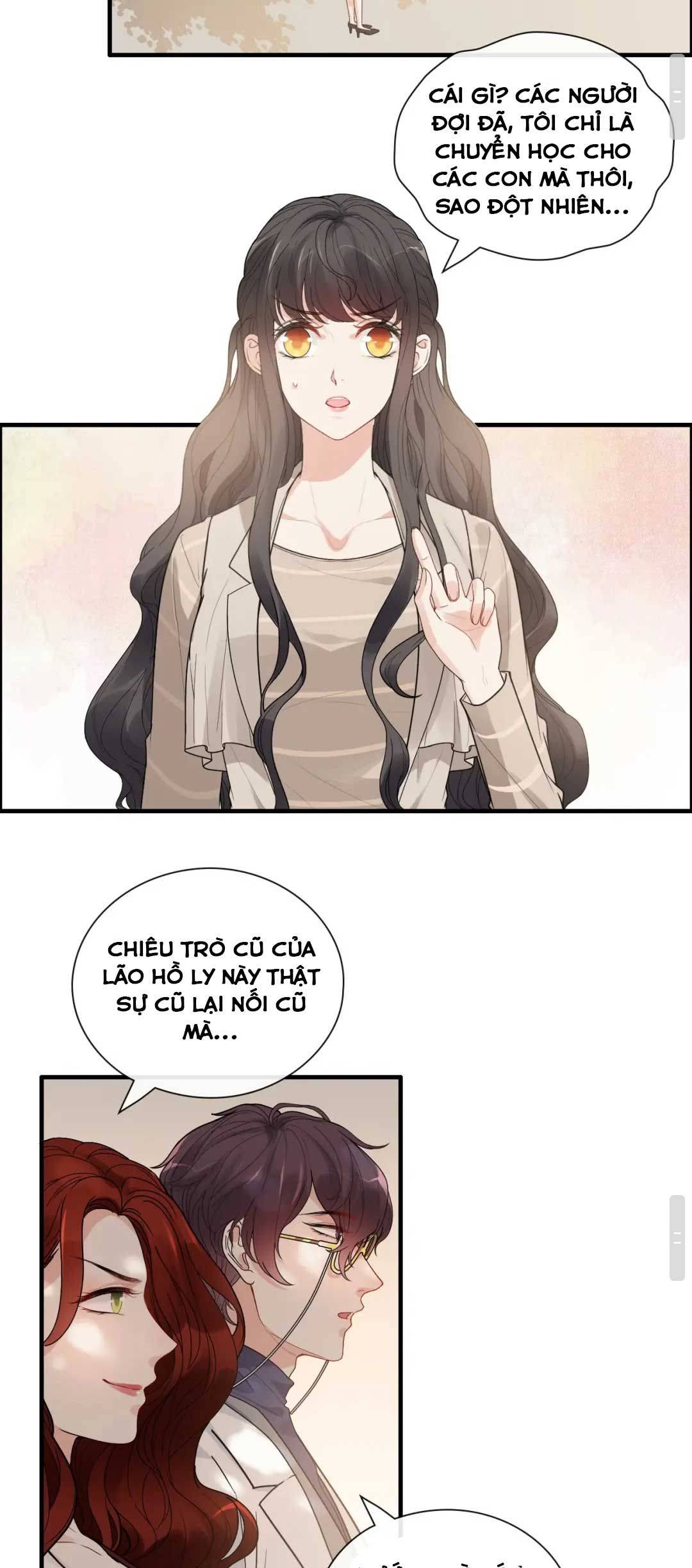 Cô Vợ Hợp Đồng Bỏ Trốn Của Tổng Giám Đốc - Chap 416