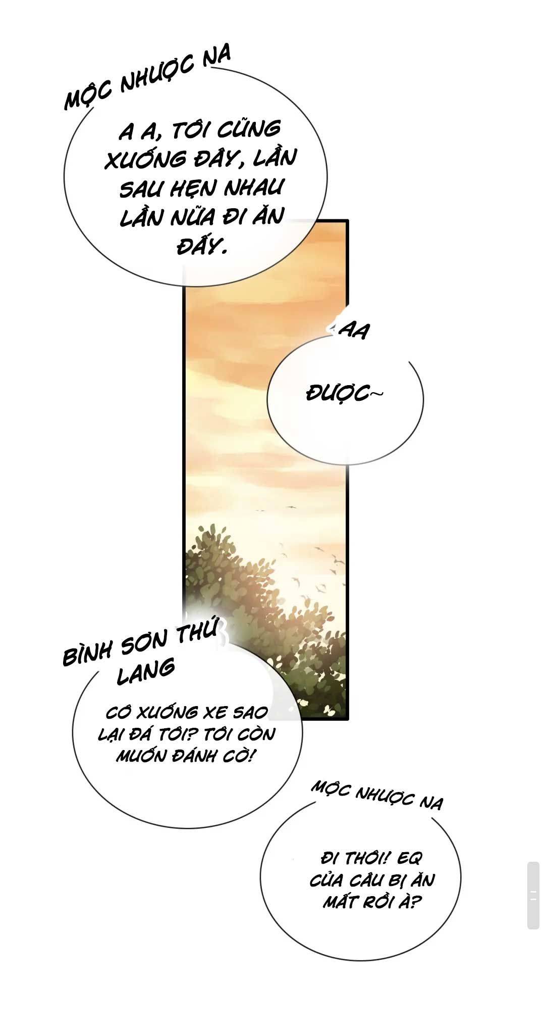 Cô Vợ Hợp Đồng Bỏ Trốn Của Tổng Giám Đốc - Chap 417