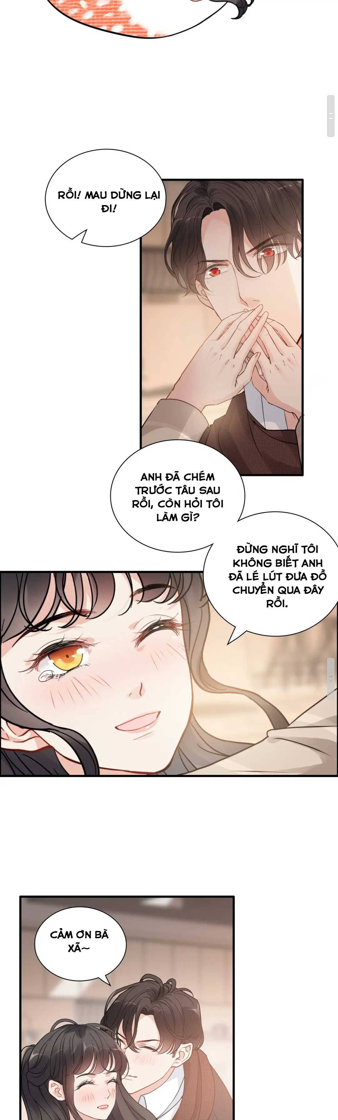 Cô Vợ Hợp Đồng Bỏ Trốn Của Tổng Giám Đốc - Chap 417