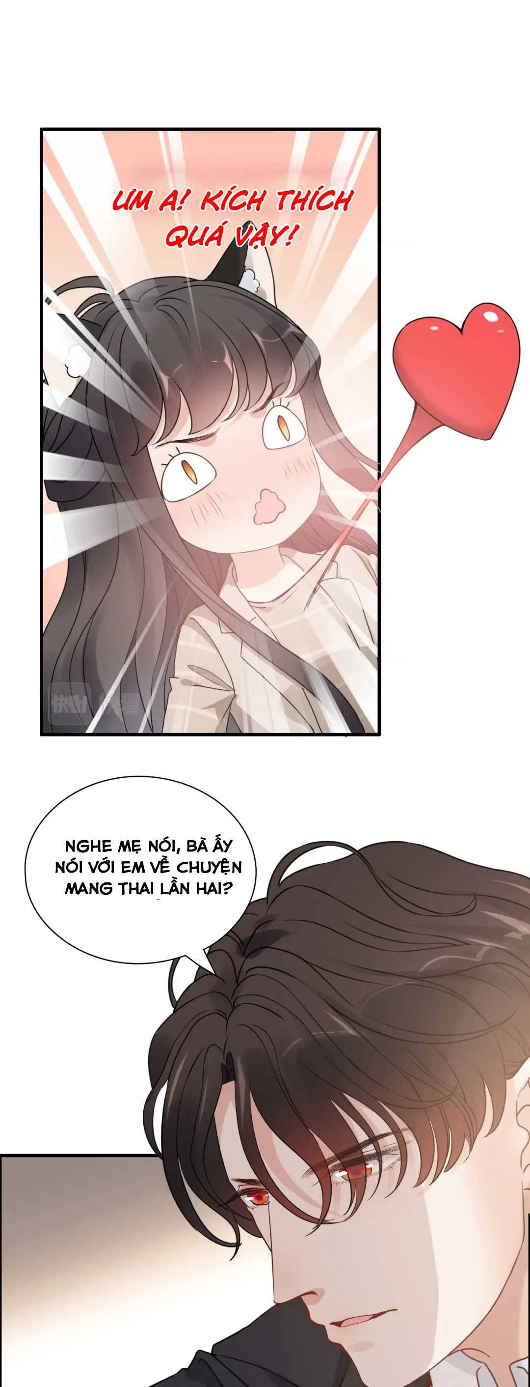 Cô Vợ Hợp Đồng Bỏ Trốn Của Tổng Giám Đốc - Chap 417