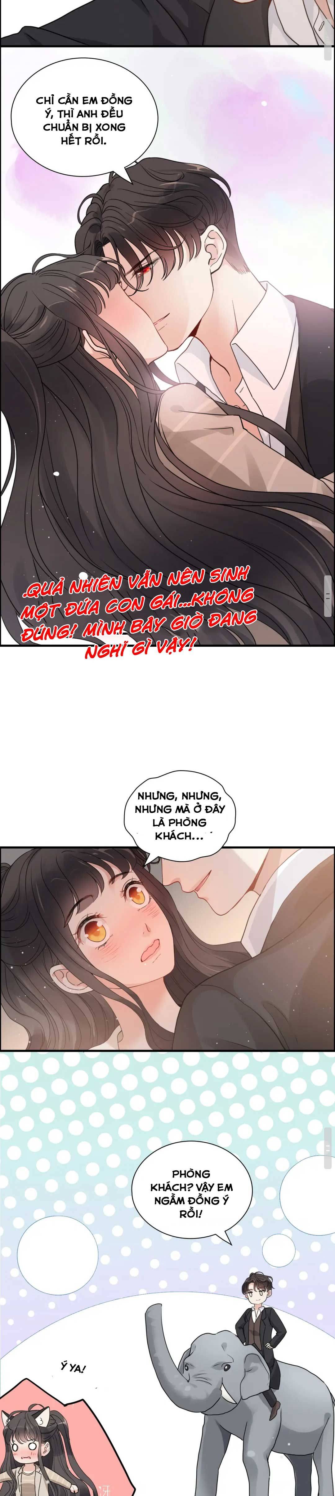 Cô Vợ Hợp Đồng Bỏ Trốn Của Tổng Giám Đốc - Chap 417