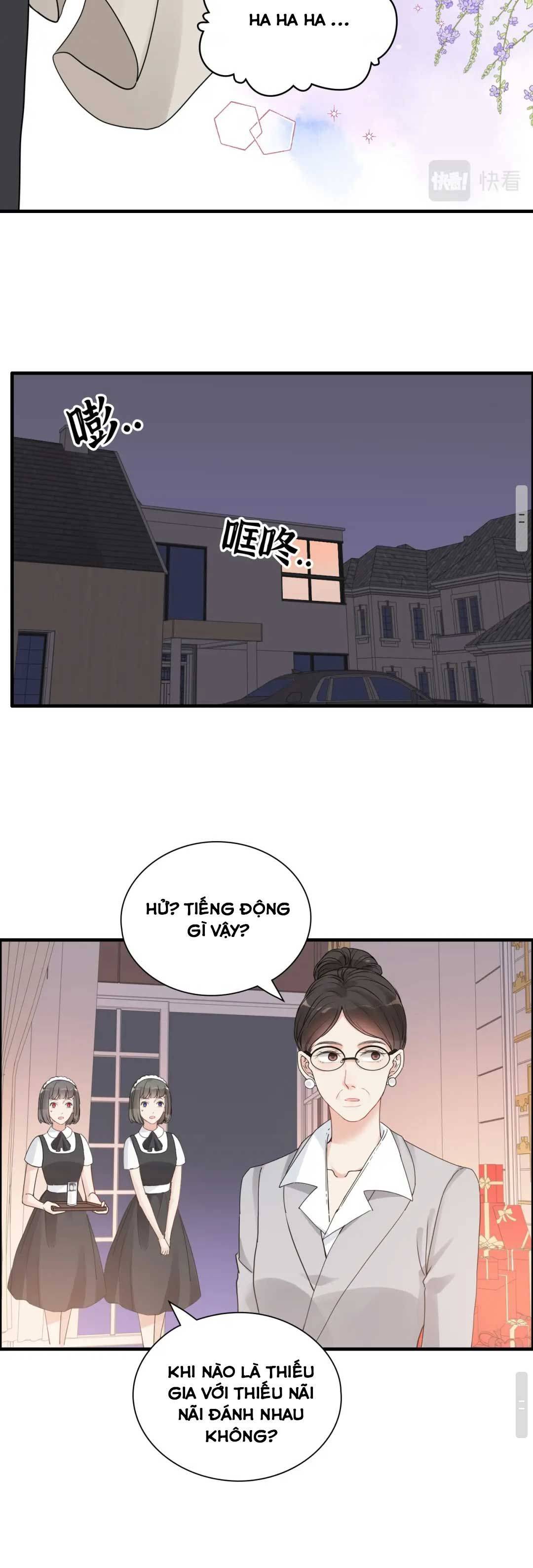 Cô Vợ Hợp Đồng Bỏ Trốn Của Tổng Giám Đốc - Chap 417