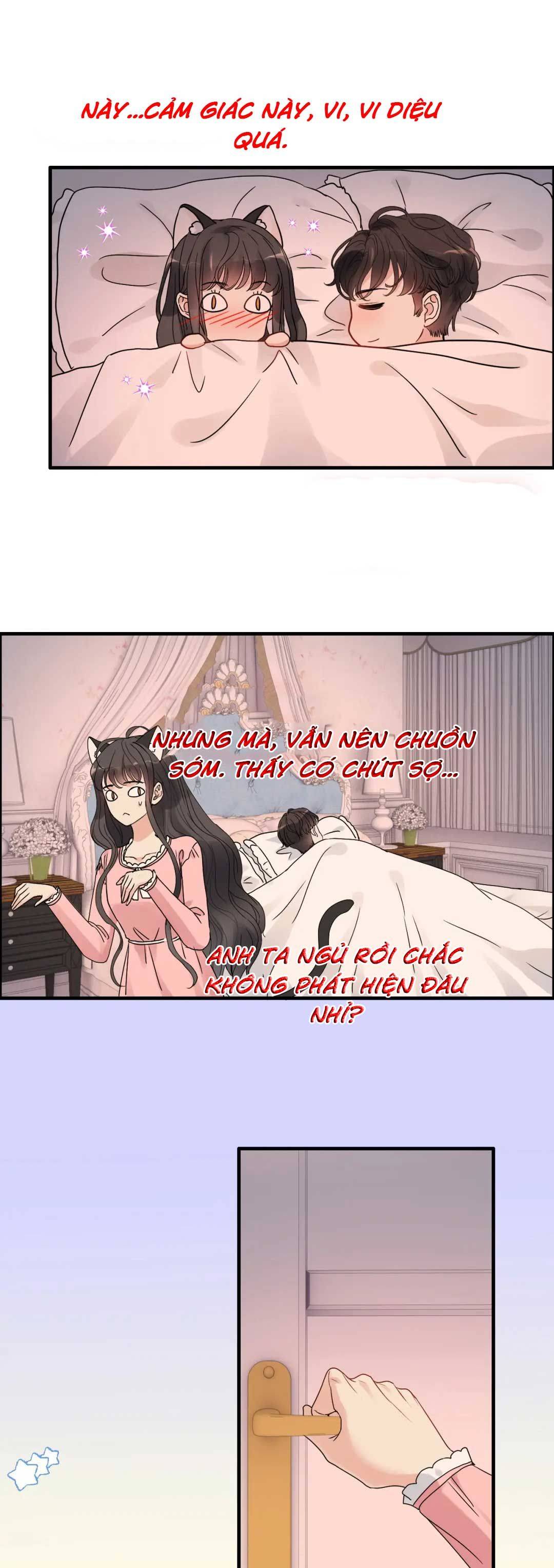 Cô Vợ Hợp Đồng Bỏ Trốn Của Tổng Giám Đốc - Chap 417