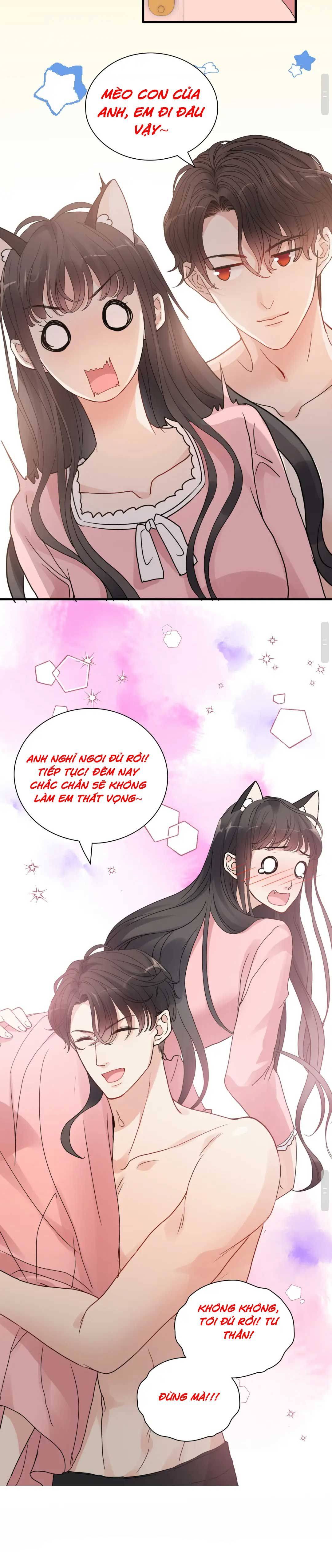 Cô Vợ Hợp Đồng Bỏ Trốn Của Tổng Giám Đốc - Chap 417