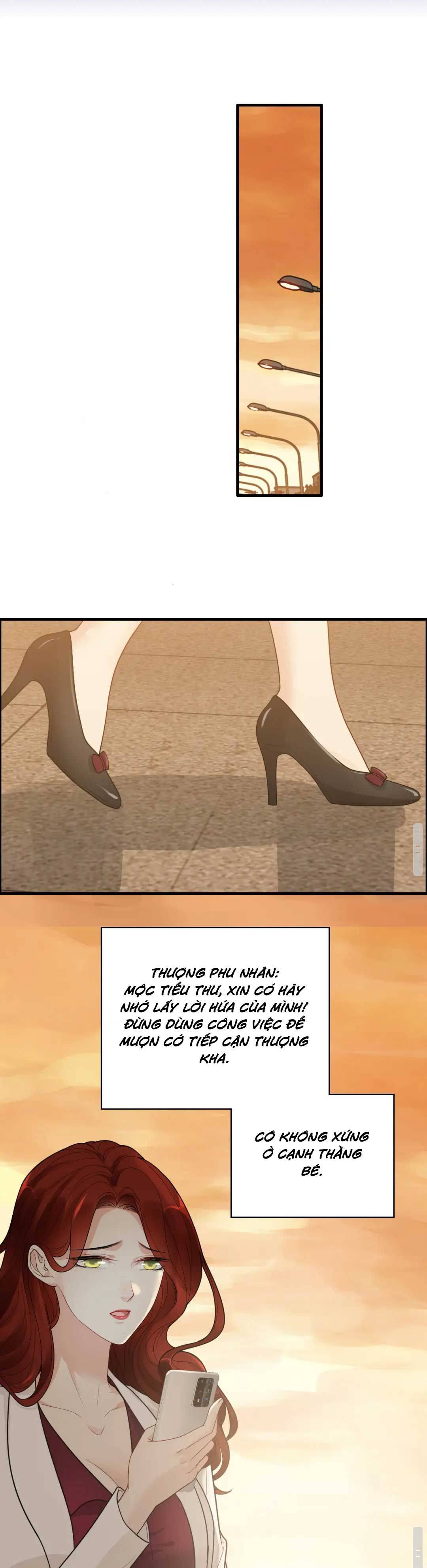 Cô Vợ Hợp Đồng Bỏ Trốn Của Tổng Giám Đốc - Chap 417