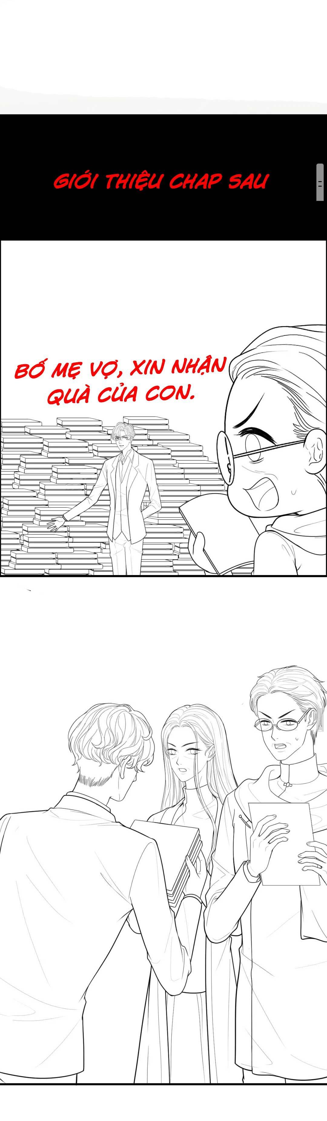 Cô Vợ Hợp Đồng Bỏ Trốn Của Tổng Giám Đốc - Chap 417