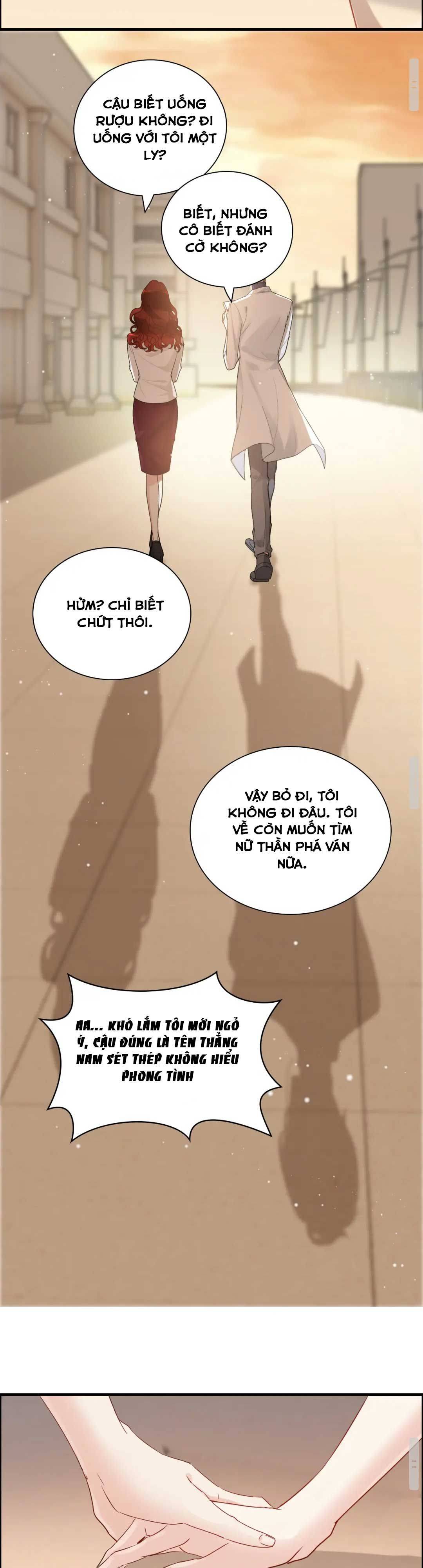 Cô Vợ Hợp Đồng Bỏ Trốn Của Tổng Giám Đốc - Chap 417