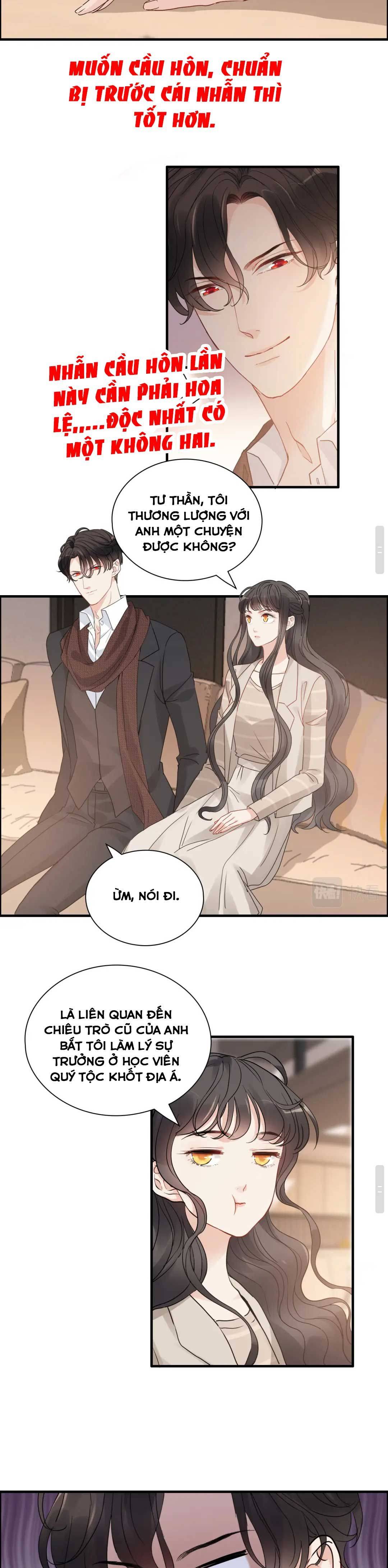 Cô Vợ Hợp Đồng Bỏ Trốn Của Tổng Giám Đốc - Chap 417