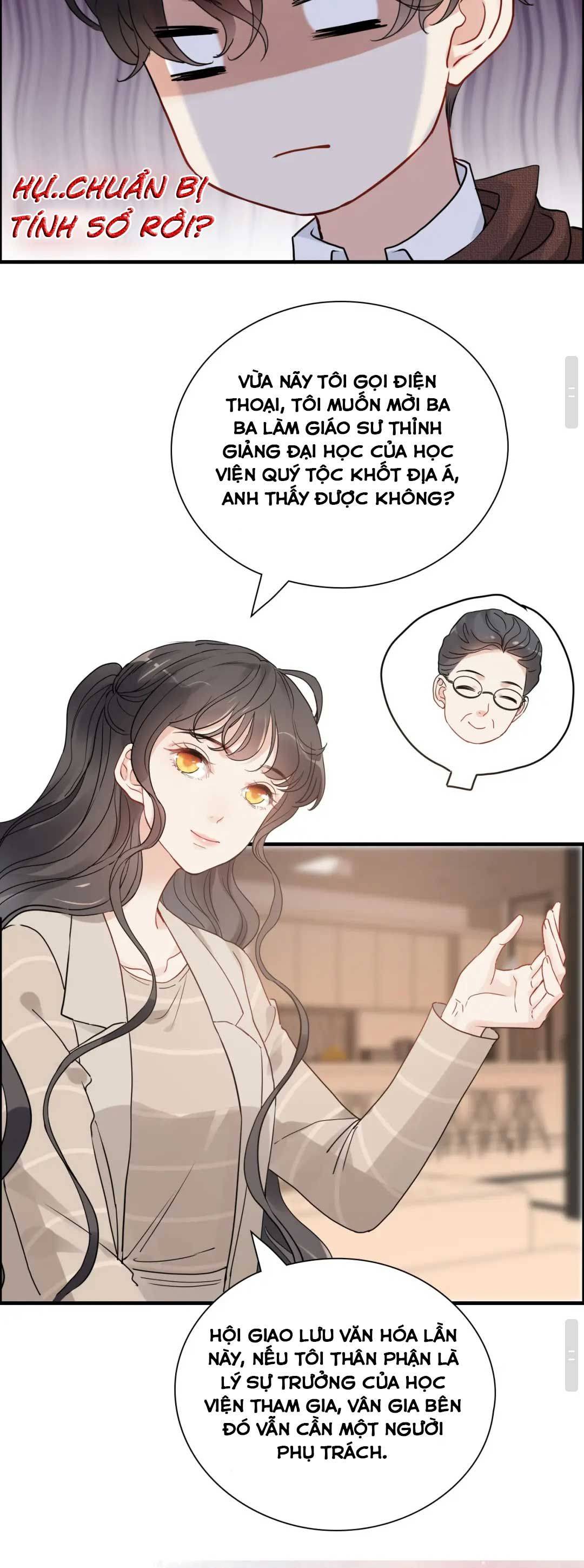 Cô Vợ Hợp Đồng Bỏ Trốn Của Tổng Giám Đốc - Chap 417