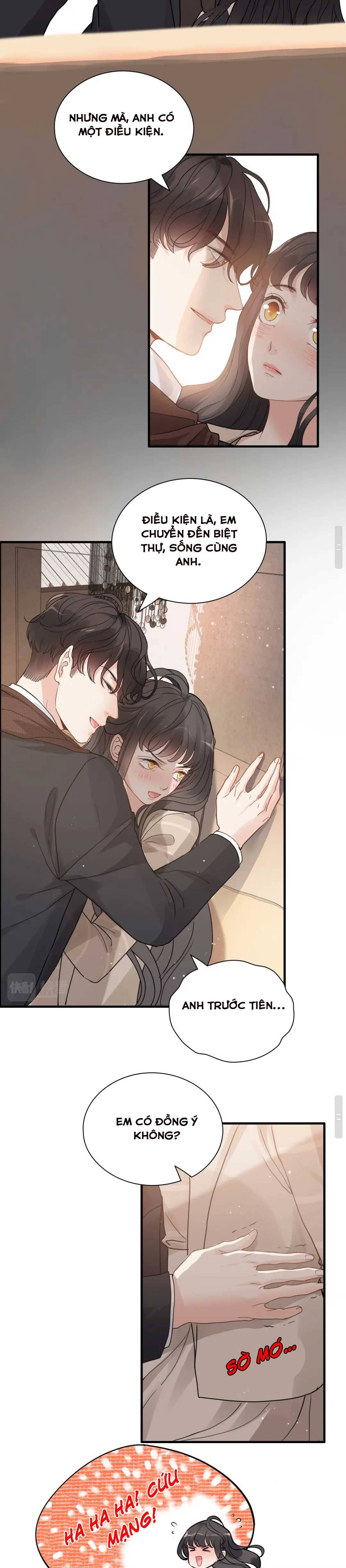 Cô Vợ Hợp Đồng Bỏ Trốn Của Tổng Giám Đốc - Chap 417