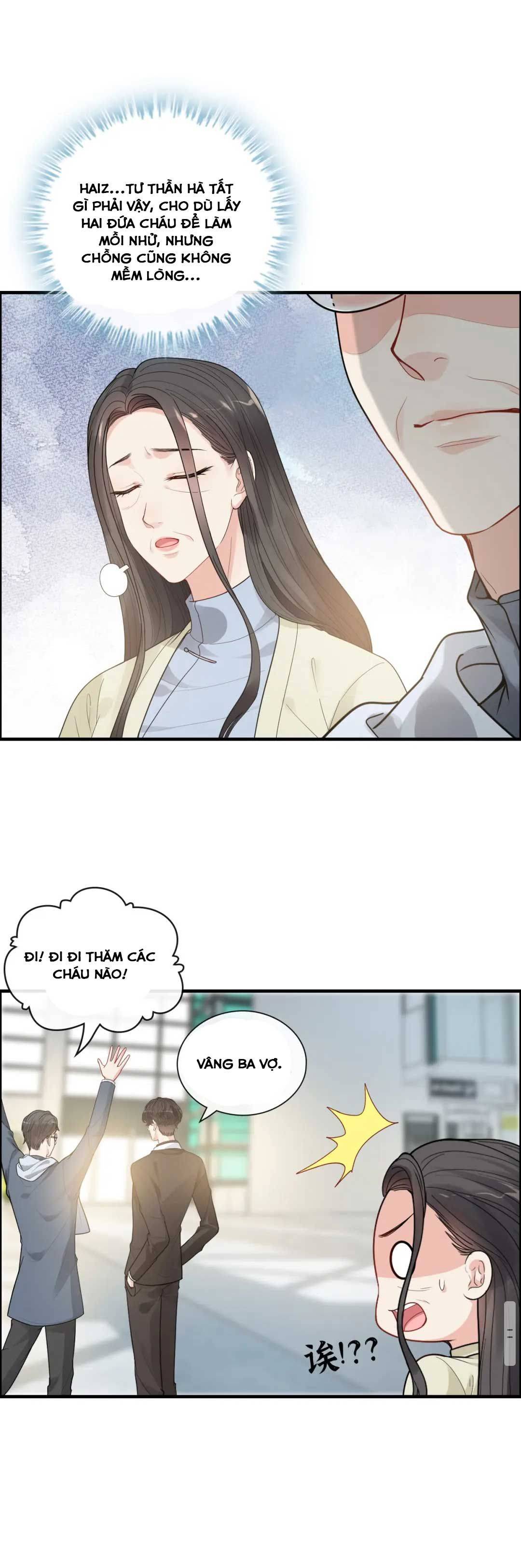 Cô Vợ Hợp Đồng Bỏ Trốn Của Tổng Giám Đốc - Chap 418