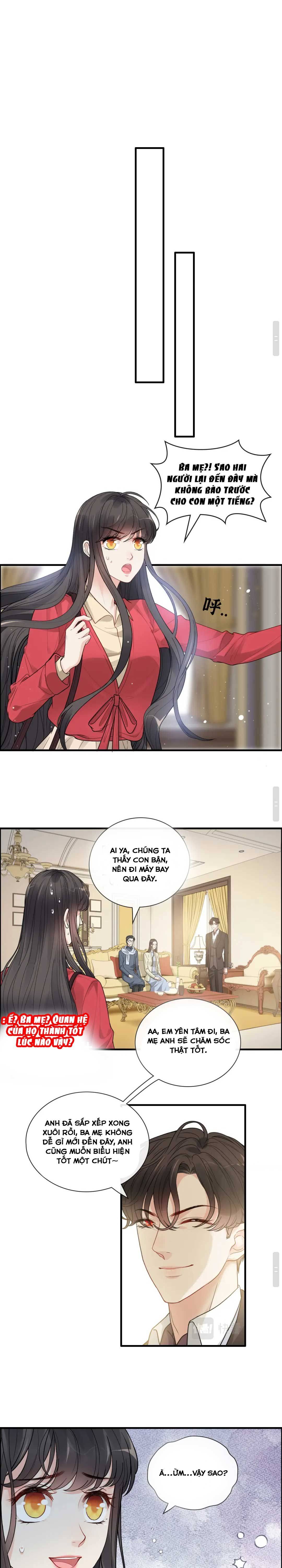 Cô Vợ Hợp Đồng Bỏ Trốn Của Tổng Giám Đốc - Chap 418