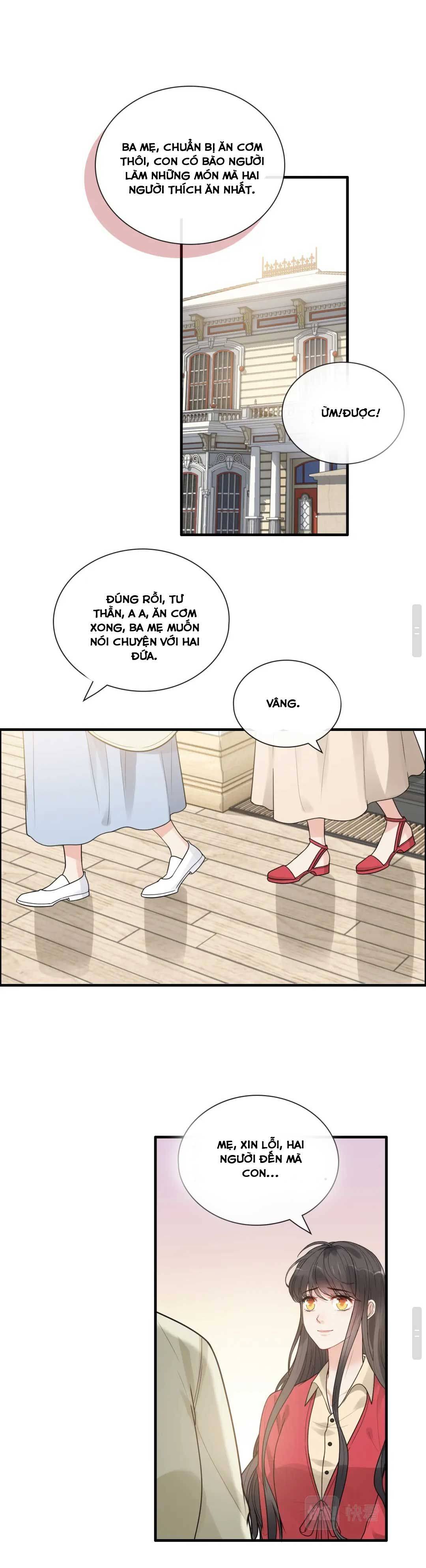 Cô Vợ Hợp Đồng Bỏ Trốn Của Tổng Giám Đốc - Chap 418