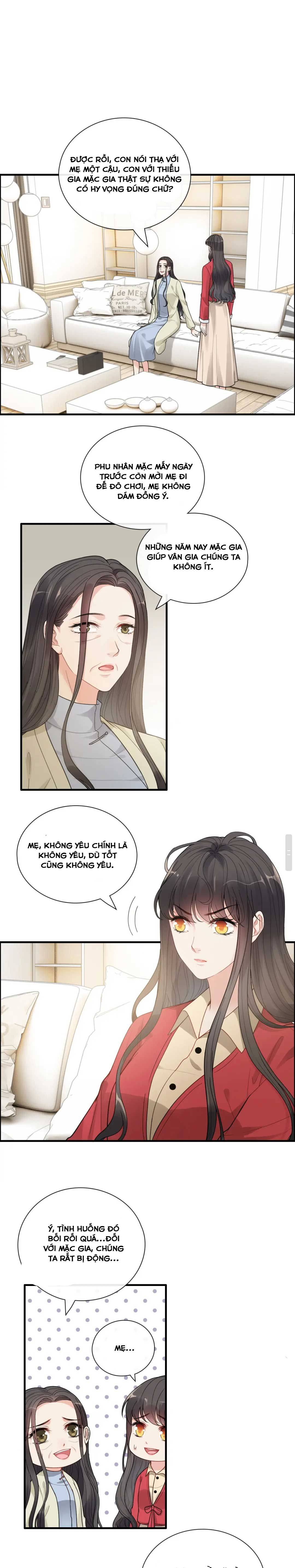 Cô Vợ Hợp Đồng Bỏ Trốn Của Tổng Giám Đốc - Chap 418