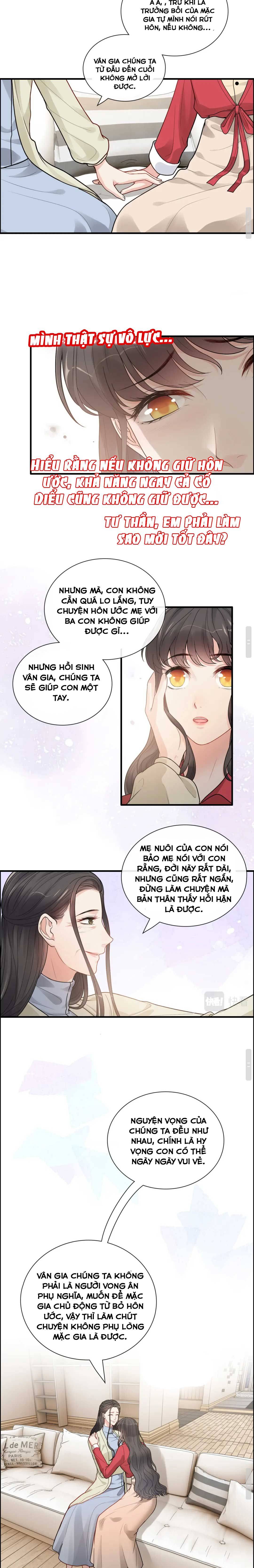 Cô Vợ Hợp Đồng Bỏ Trốn Của Tổng Giám Đốc - Chap 418