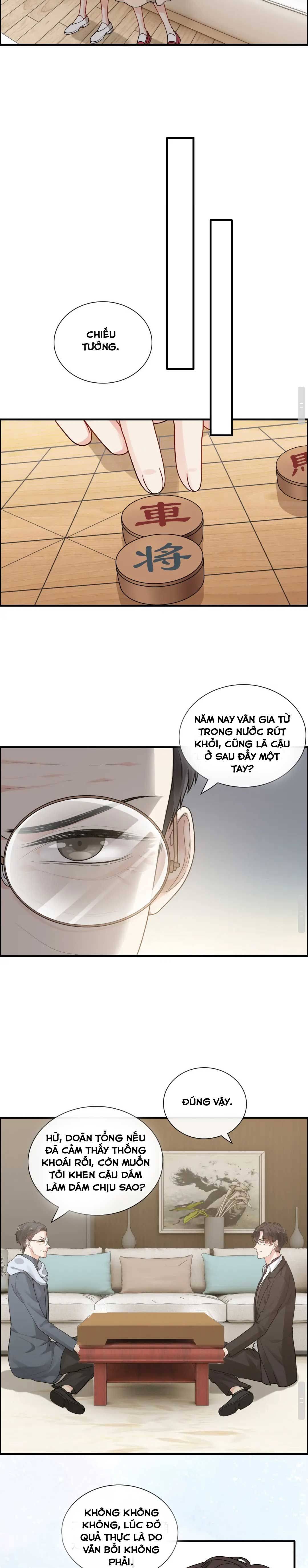 Cô Vợ Hợp Đồng Bỏ Trốn Của Tổng Giám Đốc - Chap 418