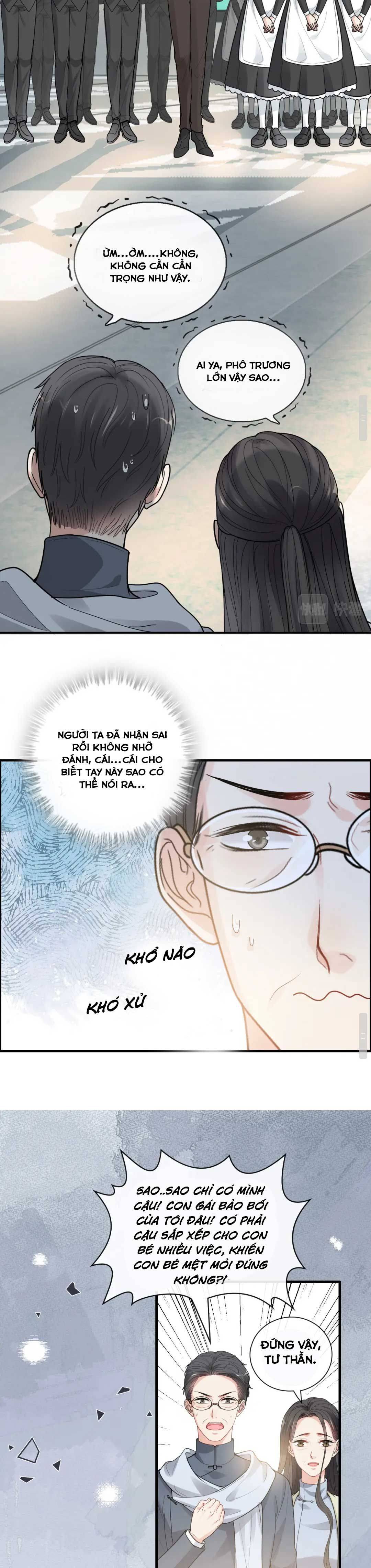 Cô Vợ Hợp Đồng Bỏ Trốn Của Tổng Giám Đốc - Chap 418