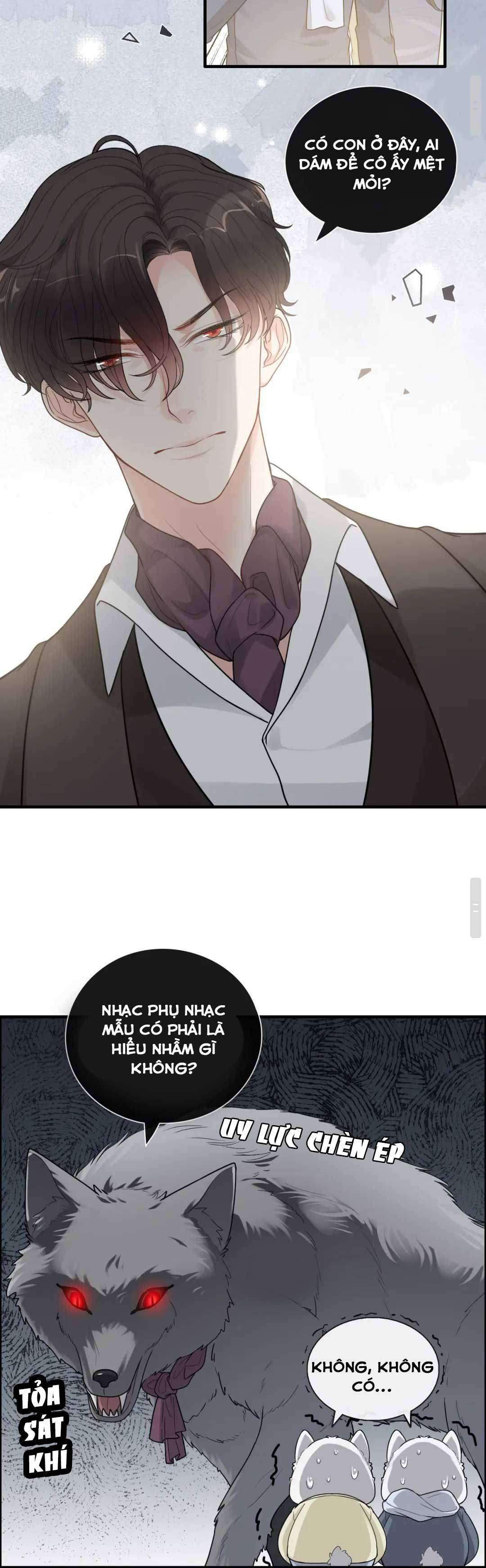 Cô Vợ Hợp Đồng Bỏ Trốn Của Tổng Giám Đốc - Chap 418