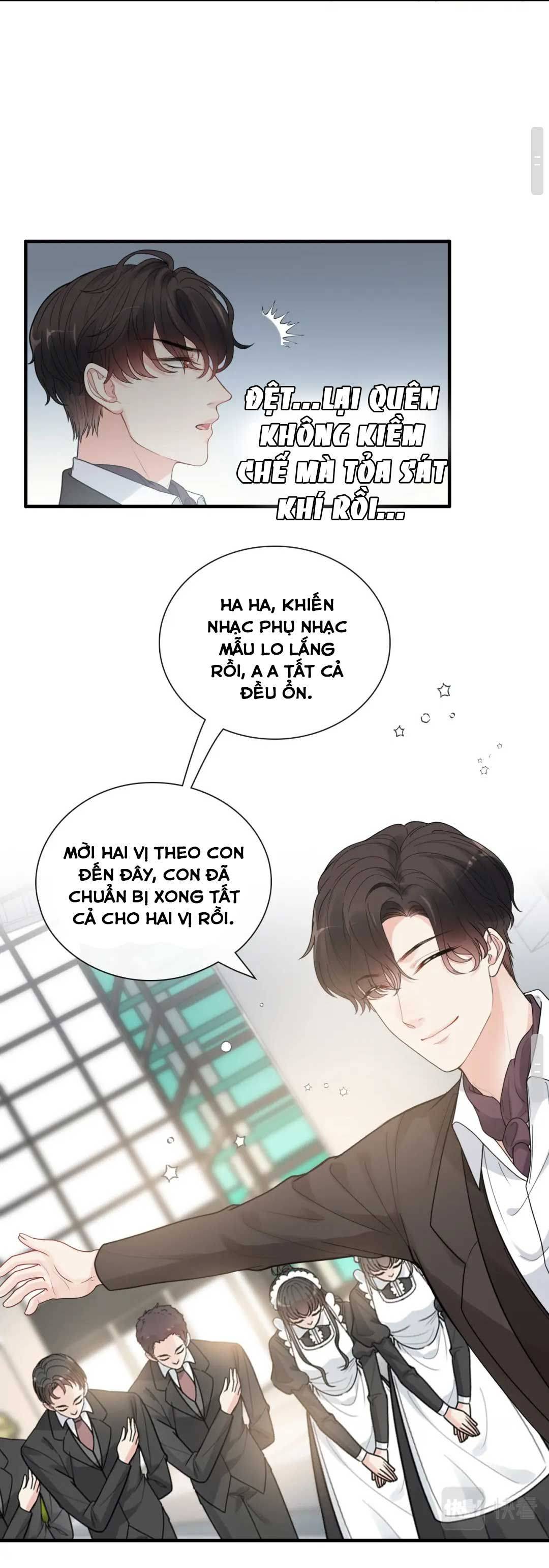Cô Vợ Hợp Đồng Bỏ Trốn Của Tổng Giám Đốc - Chap 418